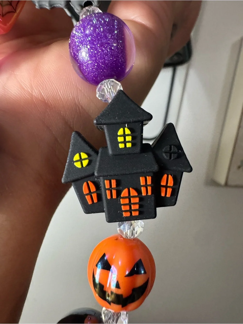 Halloween Phone/Key/Bag Chain #P1030